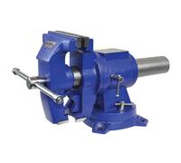 Faithfull Multipurpose Swivel Base Vice