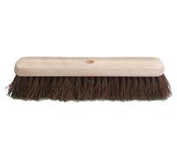 Faithfull Platform Broom Head FAIBRBAS18 Natural Bassine 450mm (18in)
