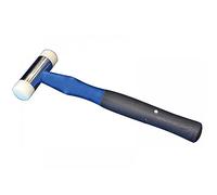 Faithfull NM38 Nylon Hammer 38mm (1.1/2in), Multi-Colour