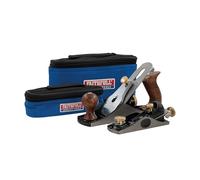 Faithfull No.4 Plane and No.60.1/2 Plane Set