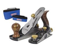 Faithfull FAIPLANE4AVB No.4 Plane and No.60.1/2 Plane In Canvas Carry Bags