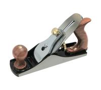 Faithfull No.4 Smoothing Plane in Wooden Box - FAIPLANE4B