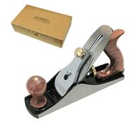 Faithfull FAIPLANE4B No.4 Smoothing Plane in Wooden Box