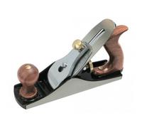 Faithfull No.4 Smoothing Plane Multi Colour (Supplied In A Wooden Box)