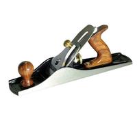 Faithfull No.5 Bench Plane In Wooden Box FAIPLANE5