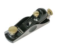 Faithfull RI59-BPBP6012WB No.60 1/2 Block Plane In A Wooden Box