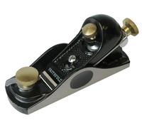 Faithfull No.9.1/2 Block Plane in Wooden Box - FAIPLANE912