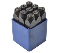 Faithfull Number Punch Set FAIN12MM – 12 mm