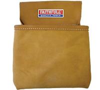Faithfull NP1 Nail Pouch 27.4 x 32.4 x 3.8 cm