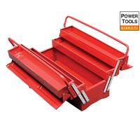 Faithfull Metal Cantilever Tool Box 480mm