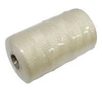 Faithfull FAIB100 Braided Nylon Chalk Line String 100M (330ft) Breaking Strength 28.8kg