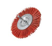 Faithfull Nylon Wheel Brush