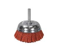 Faithfull Nylon Wheel Brush