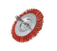Faithfull Nylon Wheel Brush