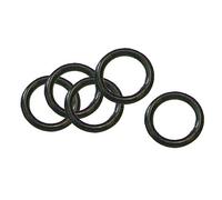 Faithfull O-Rings For Br Hose Fittings (Pack 5) Multi Colour (One Size)