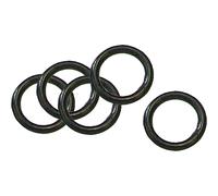 Faithfull O Rings for Brass Hose Pipe Fittings