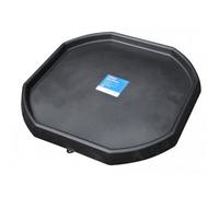 Faithfull Octagonal Spot Mortar Mixing Board Multi Colour (1M)