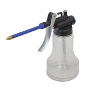 Faithfull Oil Can Transparent Plastic 350Ml Faioc350P