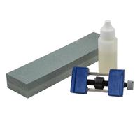 Faithfull Oilstone 200mm & Honing Guide Kit