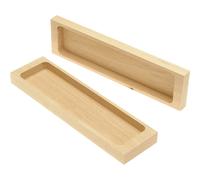 Faithfull FAIOSBOX Oilstone Box 8X2X1In