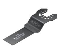 Faithfull OIS Oscillating Multi Tool Metal and Wood Flush Cut Blade 22mm Pack of