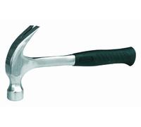 Faithfull One Piece All Steel Claw Hammer 20Oz