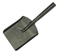 Faithfull One Piece Steel Coal Shovel