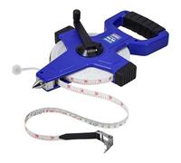 Faithfull FAITMFG30OFN Open Frame Surveyors Long Tape 30M (100ft)