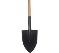 Faithfull Open Socket Irish Shovel