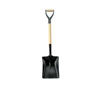 Faithfull Open Socket Shovel Square 2Yd
