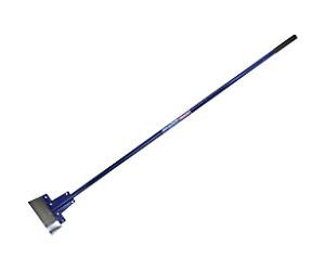 Faithfull Outdoor Floor Scraper Blue 152.5 (W) x 2.8 (D) x 20.5 (H) cm FAIFS