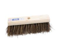 Faithfull Stiff Bass / Cane Flat Broom Head 13" 13"