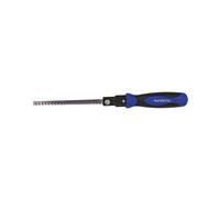 Faithfull Padsaw Handle With Blades - Handyman in Blue Faithfull Blue
