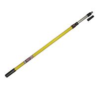 Faithfull Paint Roller Frame Extension Pole 1.1m - 2m