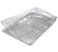 Faithfull Mini Paint Roller Tray Liners 230mm Pack of 5