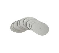 Faithfull Paper Sanding Discs 125mm