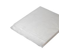 Faithfull Pds129 Light-Duty Polythene Dust Sheet 3.6 X 2.7M Faidspl3627