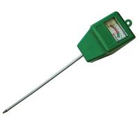 Faithfull Ph Meter With 200mm Long Probe For Accurate Soil Measurement