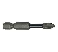 Faithfull Phillips 2 Impact Screwdriver Bits x 50mm Pack of 3