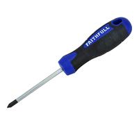 Faithfull Phillips Screwdriver PH1 75mm