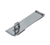 Faithfull Zinc Plated Hasp & Staple 150Mm