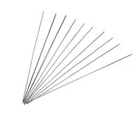 Faithfull Piercing Saw Blades 5" / 125mm 42tpi Pack of 12