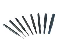 Faithfull Pin Punch Set 8 Round Head
