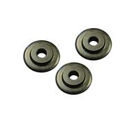 Faithfull Pipe Cutter Replacement Wheels (pack Of 3)