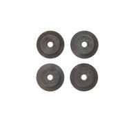 Faithfull Pipe Slicer Wheel Only (pack Of 4)