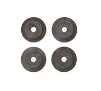 Faithfull Pipe Slicer Wheel Only (Pack Of 4) Multi Colour (One Size)