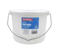 Faithfull PKETTLE 2.5L Paint Kettle Plastic