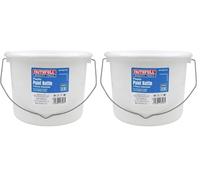 Faithfull PKETTLE 2.5L Paint Kettle Plastic (Pack of 2)