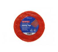Faithfull Plasterers Orange Jointing Tape 48mm X 90M Multi Colour (One Size)