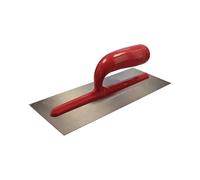 Faithfull Plasterer's Trowel Plastic Handle 11 X 4.3/4in